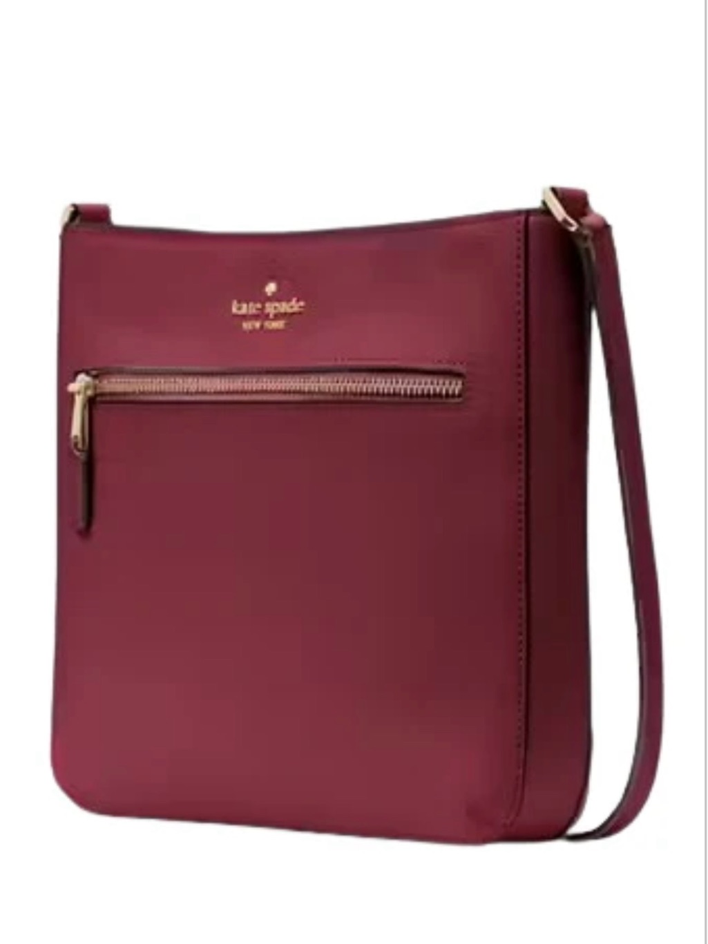 Kate Spade On Purpose Large Swingpack Crossbody Nwt
